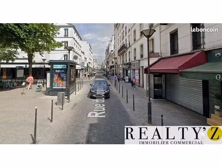 local commercial 45 m²
