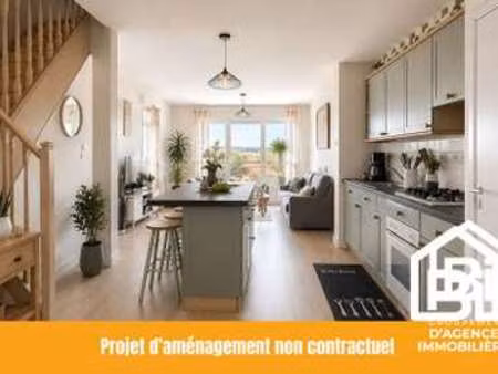 vente appartement 3 pièces à ifs (14123) : à vendre 3 pièces / 63m² ifs