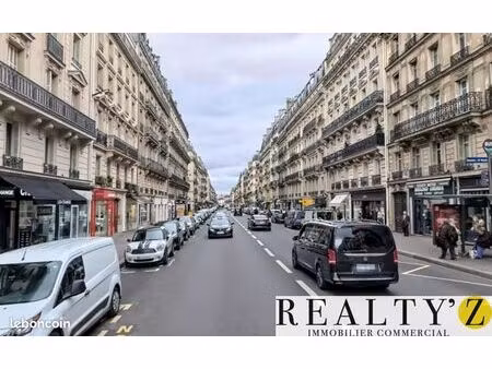 commerce 47 m²