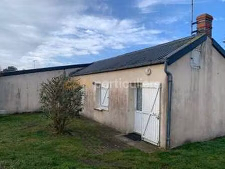 vente maison à blainville-sur-mer (50560) : à vendre / 75m² blainville-sur-mer