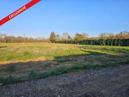 vente terrain à plouvara (22170) : à vendre / 1314m² plouvara