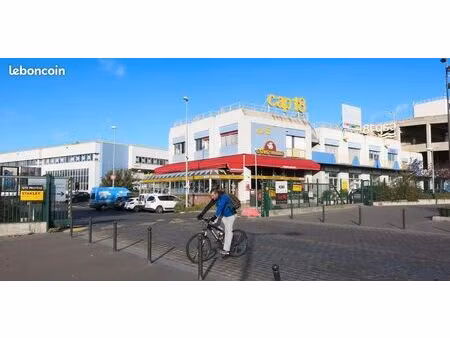 bureaux & atelier 342 m² – paris 18e (cap 18)