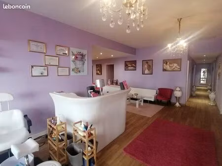 cession local commercial 325 m². paris 20