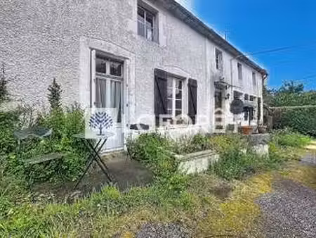 vente maison à la forêt-sur-sèvre (79380) : à vendre / 168m² la forêt-sur-sèvre