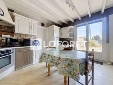 vente maison à moncoutant (79320) : à vendre / 110m² moncoutant