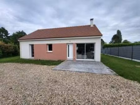vente maison au thuit de l'oison (27370) : à vendre / 80m² le thuit de l'oison