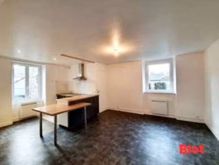 location appartement 2 pièces à cancale (35260) : à louer 2 pièces / 41m² cancale