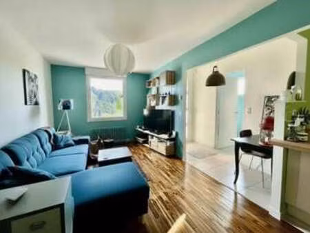 location maison meublé à saint-brieuc (22000) : à louer meublé / 54m² saint-brieuc