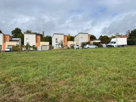 vente terrain 627 m² à naucelles (15000)  43 800 €