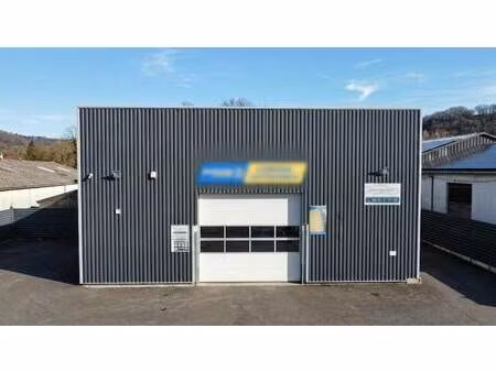 local commercial à vendre