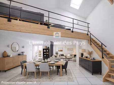 maison de ville à vendre