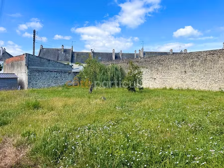 vente terrain 458 m² à isigny-sur-mer (14230)  45 000 €
