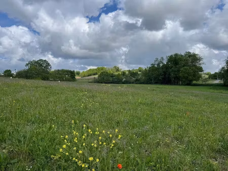 vente terrain 581 m² à saint-laurent-de-cognac (16100)  45 075 €