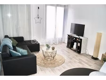 appartement de 46 06 m² à auch