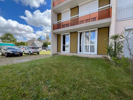 appartement bourges 1 pièce(s) 34.88 m2