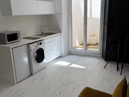appartement laval 2 pièce(s) 32 m2