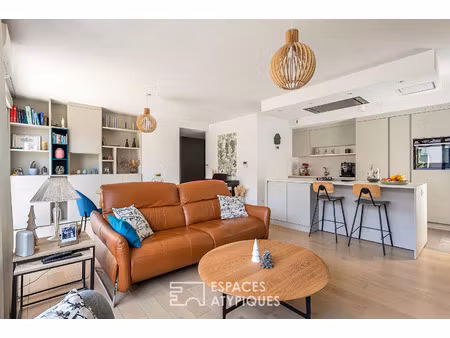 vente appartement 4 pièces 90 m² lyon 3 (69003)