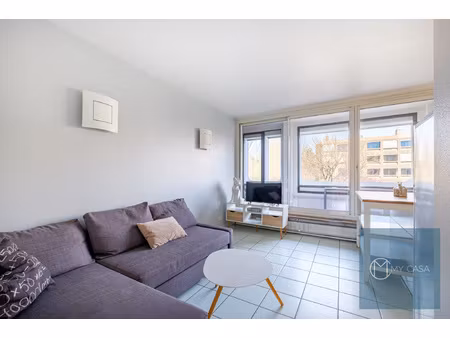 balmont - t3 de 76 m2 sans vis-à-vis avec 2 balcons et cave