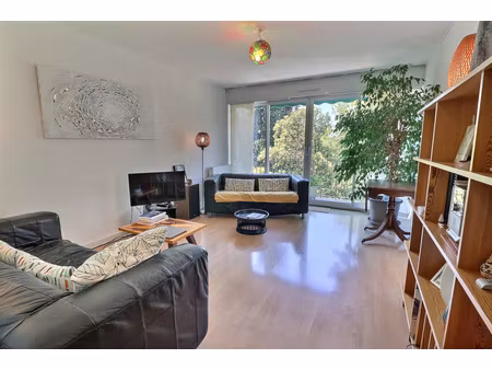 montpellier alco – appartement t4 lumineux avec balcon  parking  cave et résidence rénovée