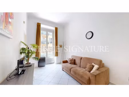 vente appartement 2 pièces 35 m² nice (06000)