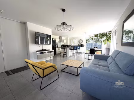 vente maison 6 pièces 133 m² grandchamp-des-fontaines (44119)