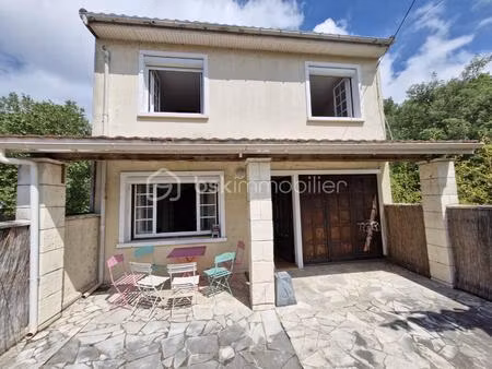 maison traditionnelle de 121 m² à bergerac