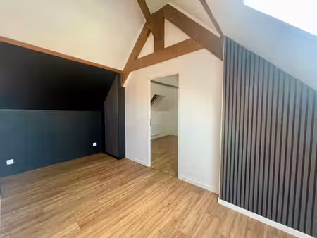 maison ecourt saint quentin 4 pièce(s) 85m2 deux chambres  bureau  garage