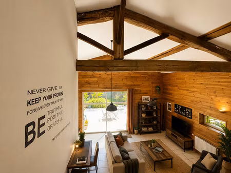 vente maison 7 pièces  276.00m²  gémil