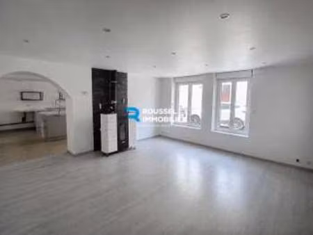 vente maison à la flèche (72200) : à vendre / 107m² la flèche