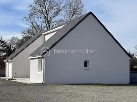 pavillon de 120 m² à saint-mars-la-briere