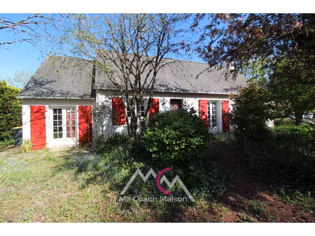 ste anne sur brivet bourg  maison 4 chambres avec jardin