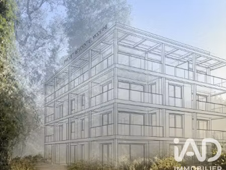 vente terrain 350 m²