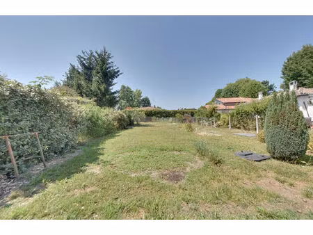 vente terrain  467.00m²  soustons