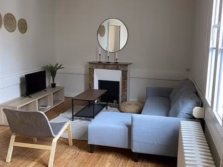 a louer t3 meuble hyper centre