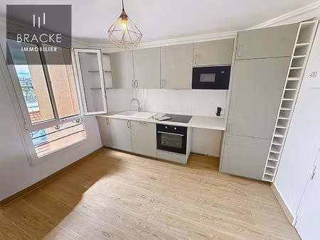appartement 2/3 pièce(s) 37.6 m2 asnieres - centre ville