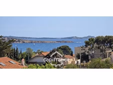 appartement à vendre 2 pièces + parking sécurisé bandol (83)
