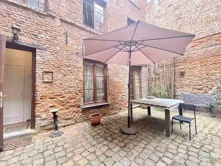 appartement à louer à bruxelles € 1.500 (lal2h) - address real estate | zimmo