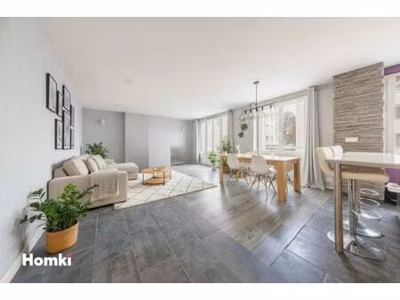 appartement t3 de 69 m2 à clermont-ferrand 63100  rue champfleuri