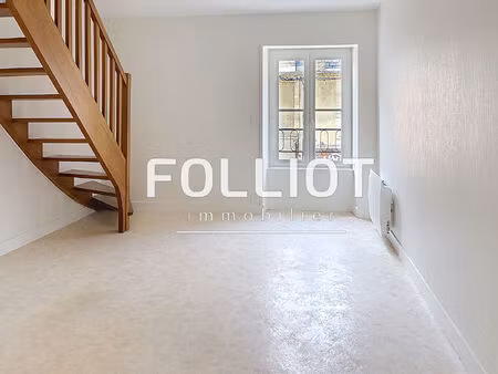 appartement bayeux 2 pièce(s) 31.39 m2