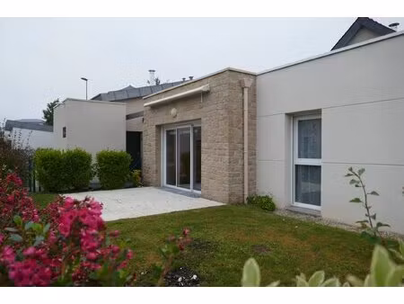 maison 3 p. résidence senior