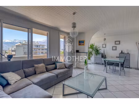 appartement 74 m² à eybens