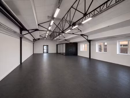immeuble - local commercial / appartements