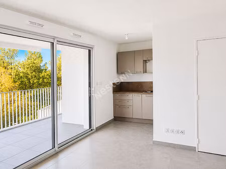appartement la garde 1 pièce(s) 27.78 m2