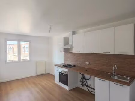 appartement rénové