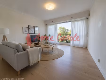 le perreux-sur-marne -- boulevard foch -- appartement 4 pièces