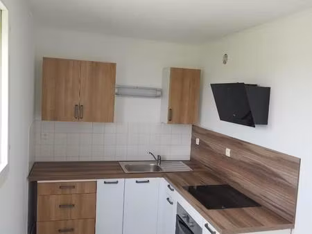 appartement de 58 m2 en résidence sécurisée