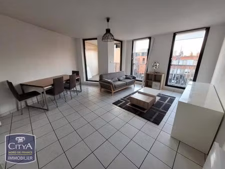 t3 meuble fives balcon garage