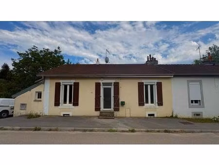 à louer – appartement t2 de 51 34 m² avec mezzanine – miserey-salines