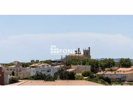 à vendre – appartement t3 vendu loué – résidence sécurisée