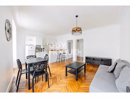 appartement à vendre de 2 pièces de 42 10 m²